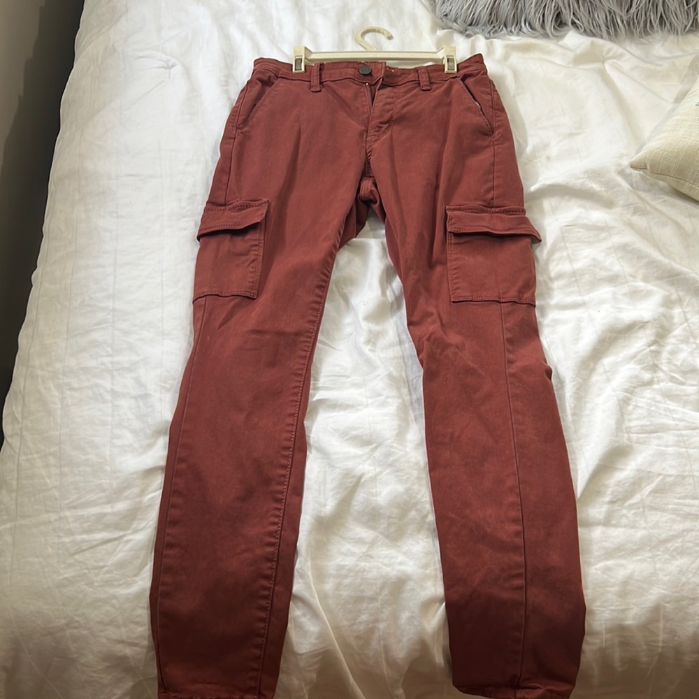 Cargo pants